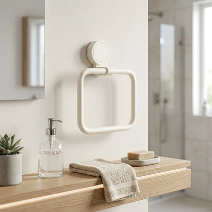 Towel Ring for Bathroom (180 Degree Rotation)