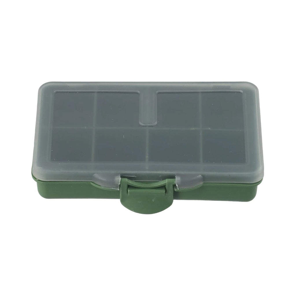Fishing Box for Carp Fishing System (Green)