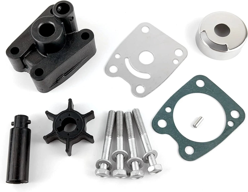 Water Pump Rebuild Kit 6E0-W0078-02 for Yamaha 4hp 5hp (2-S)