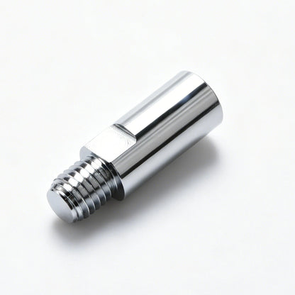 5/8"-11 Chrome Extension Shaft Adapter for Angle Grinder (60mm)