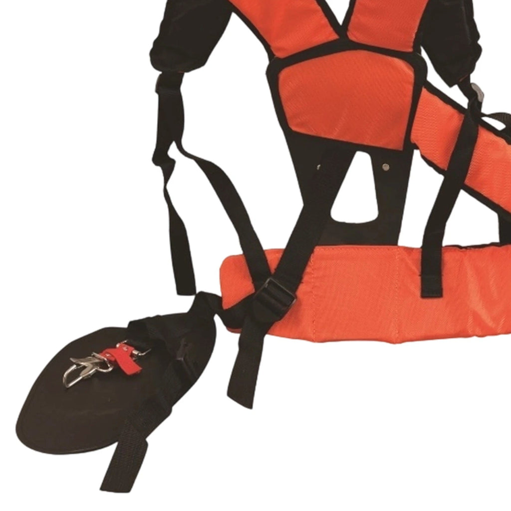 Shoulder Strap Kit for Brush Cutter Tools (Heavy Duty)