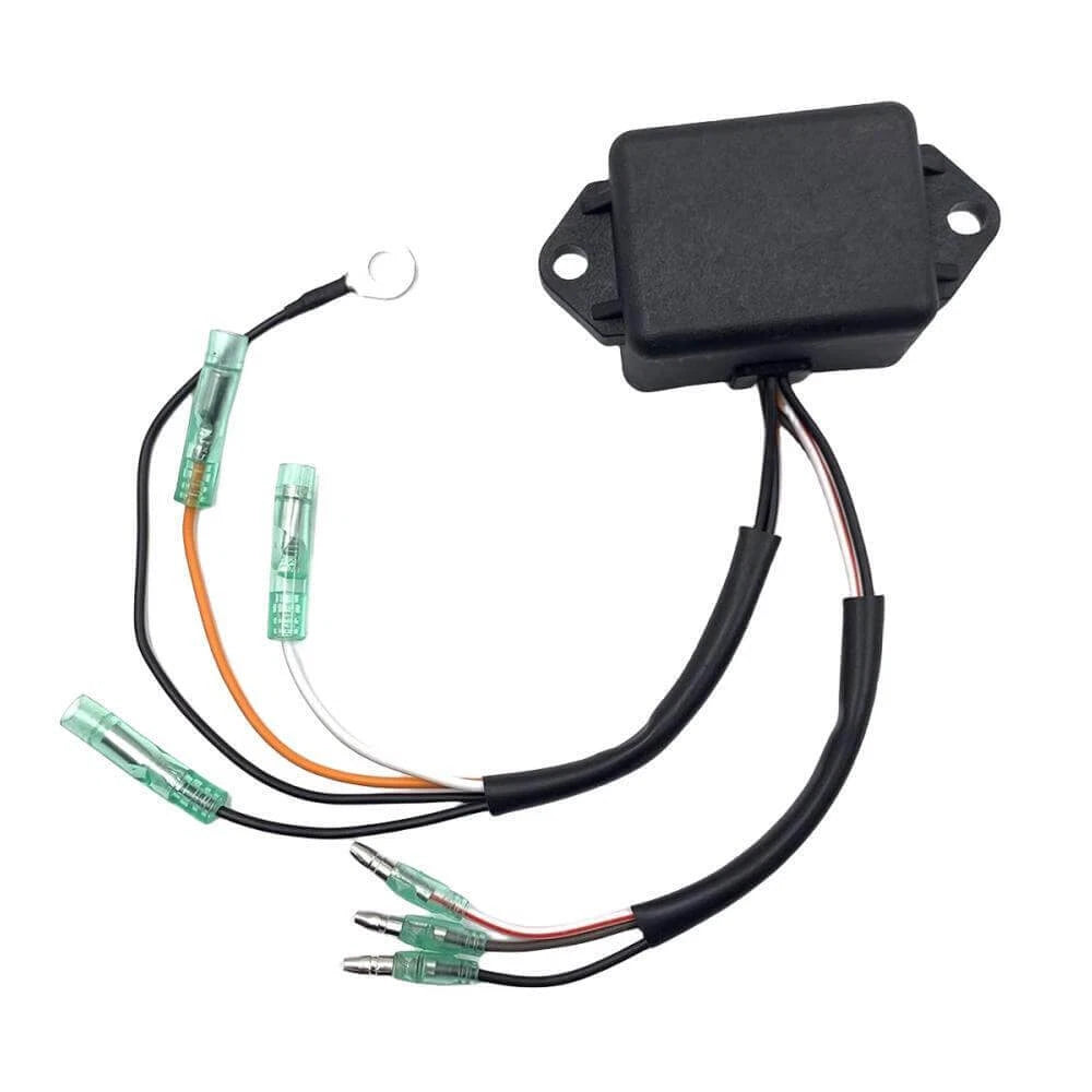 CDI Unit Assembly for Yamaha Outboard 9.9 15 20 25 HP (2-Stroke) 695-85540-11-00