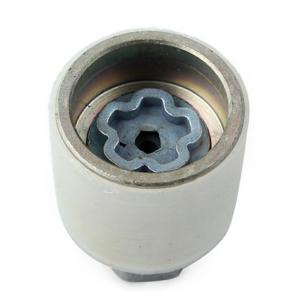 Locking Wheel Nut Key Bolt for Audi (Chrome-molybdenum Steel)