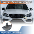 Front Tow Hook Cover Replacement for Mercedes-Benz E-Class W213 (2017–2020)