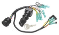 Ignition Switch for Yamaha 115-300 HP (2002–2005) - MP51050