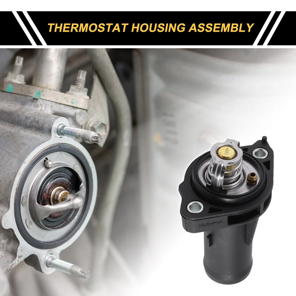 Engine Coolant Thermostat Housing Assembly for Chrysler Sebring (2007–2010)
