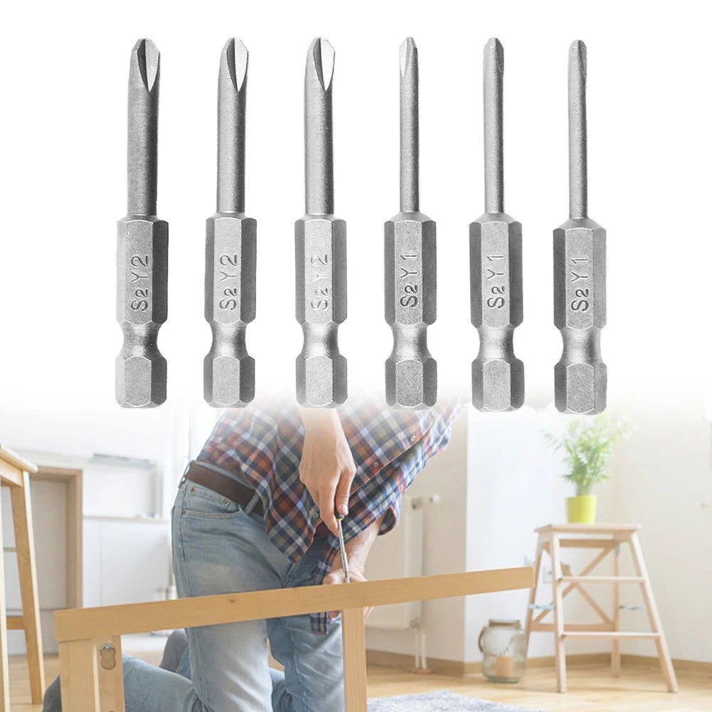 Magnetic Y Tip Screwdriver for Hand Tools