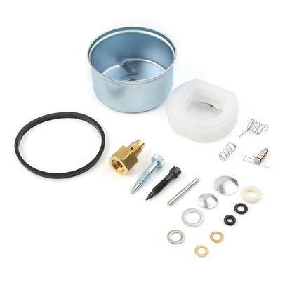 Carburetor Float Bowl Rebuild Kit for Tecumseh 632347, 631700, 632019A