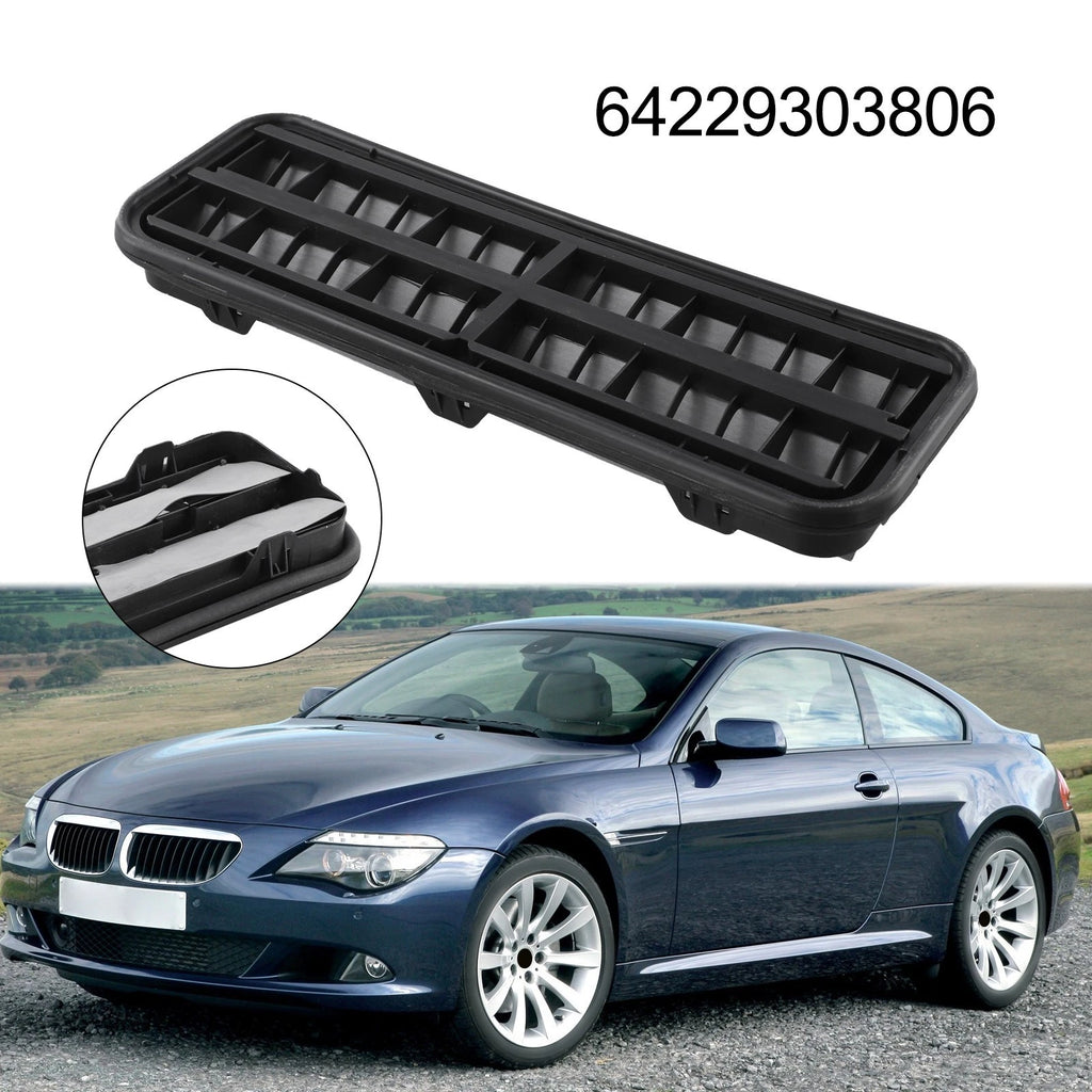 Rear Body Ventilation Grill for BMW E60, 7 Series (2003–2010)