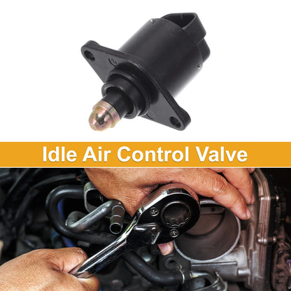 Idle Air Control Valve for Fiat Brava (1995–2001) No. 9945635