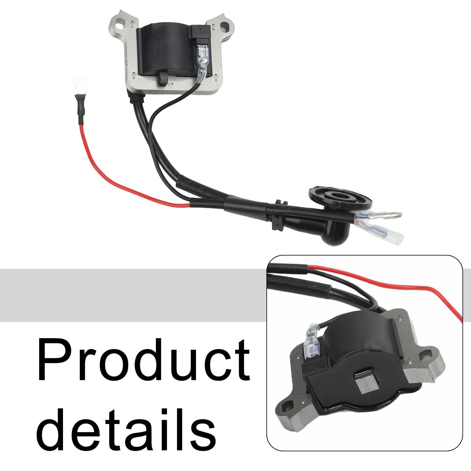 Ignition Coil Accessories for 40-5, 44-5