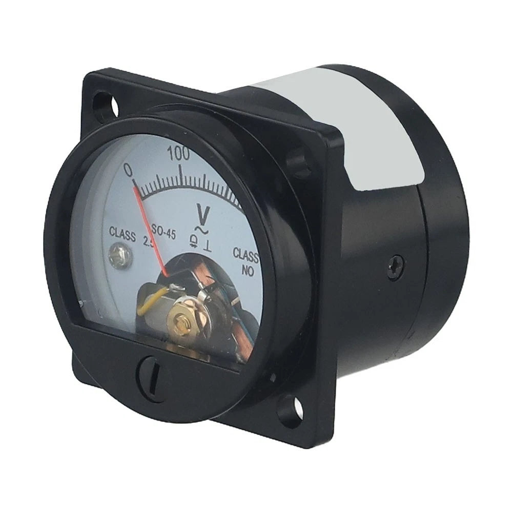 AC Voltmeter Panel Meter 300V for Automotive