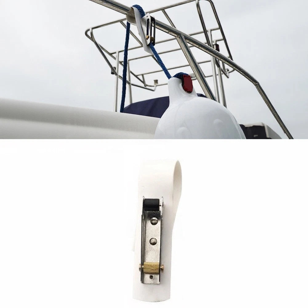 Fender Height Adjuster Accessory for Yachts and Boats (No Tools Needed)