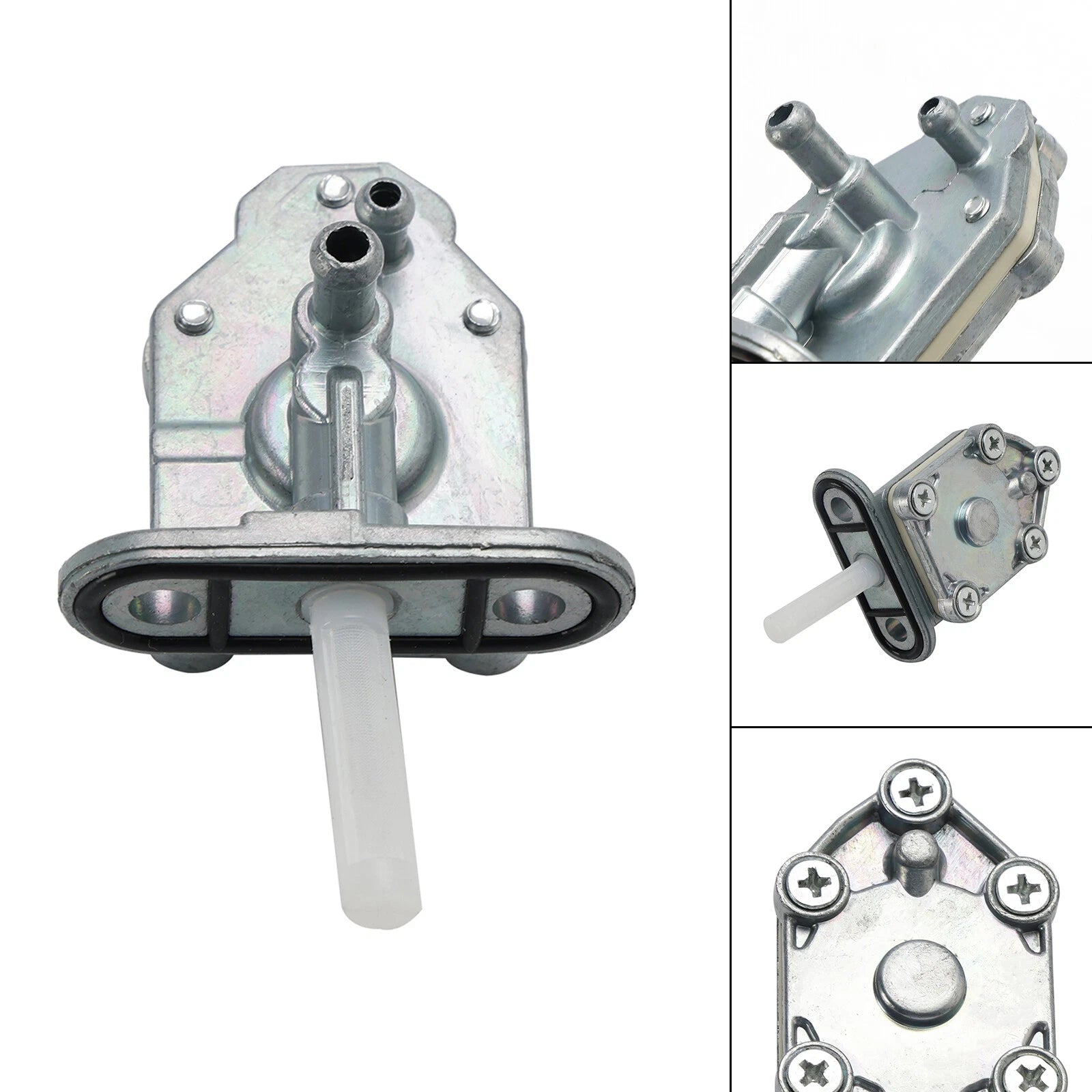 Gas Tank Fuel Cock Valve Petcock for Triton Baja 250 300 400 (2004–2008) A12105-A03-000