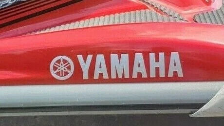 2X Fender Decals for Yamaha VX110 VX 110