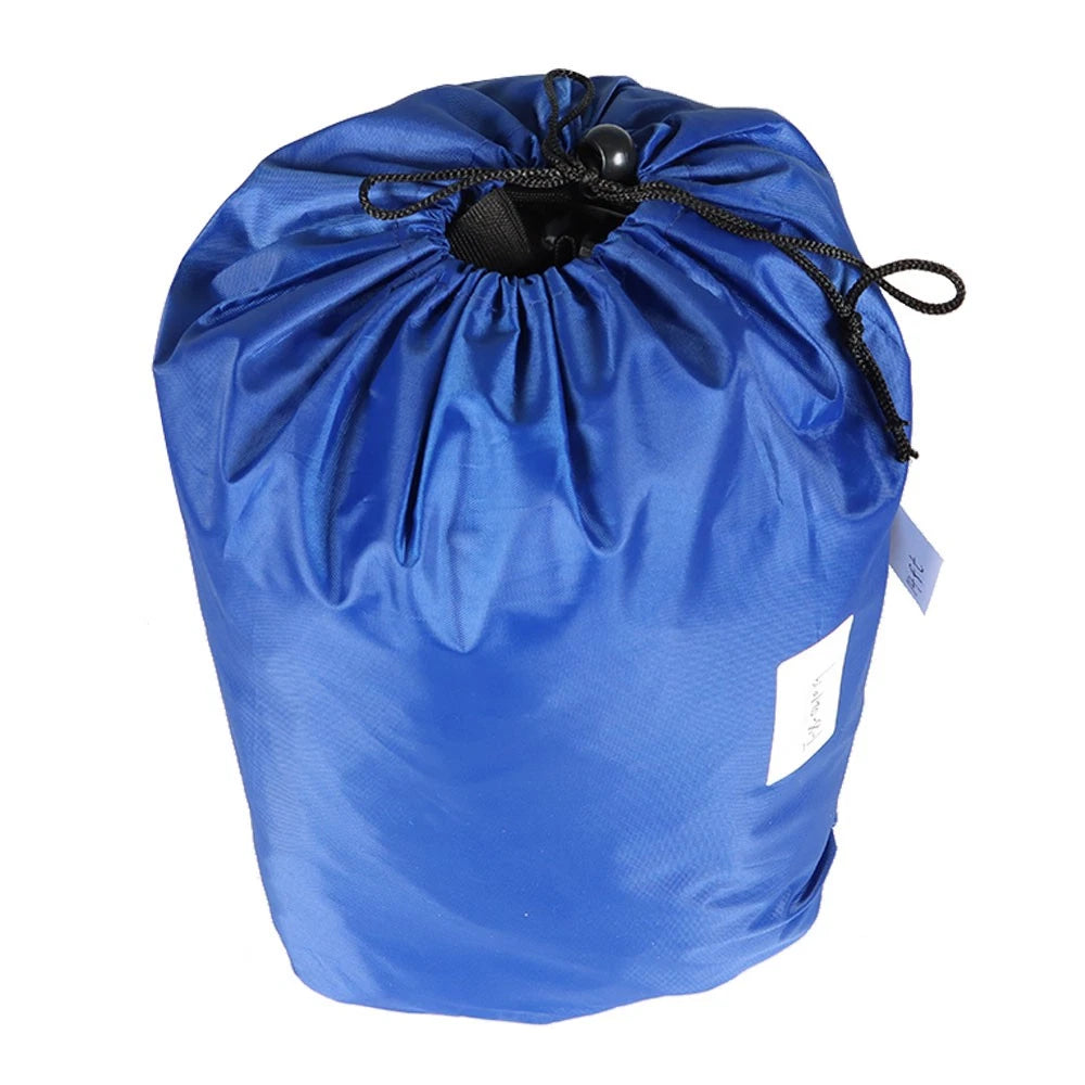 Jon Boat Cover 12ft x 56in Waterproof Trailerable (210D)
