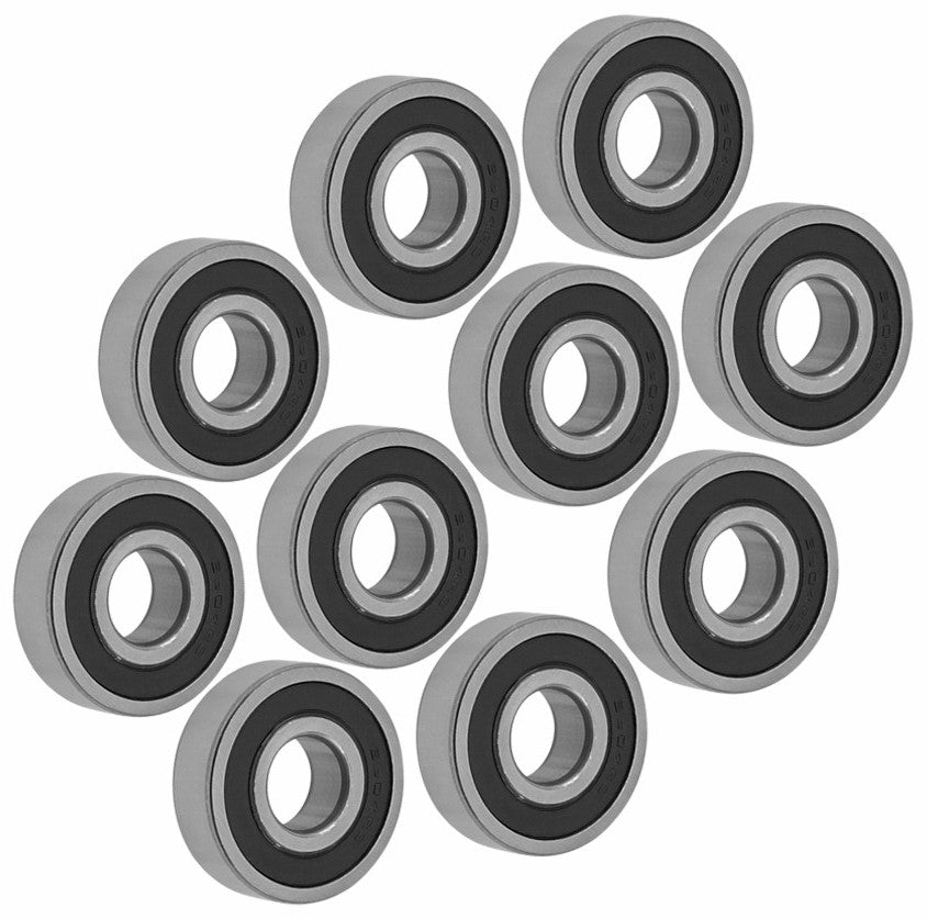 Ball Bearings Rubber Sealed 2RS Replacement for Universal (20x52x15)