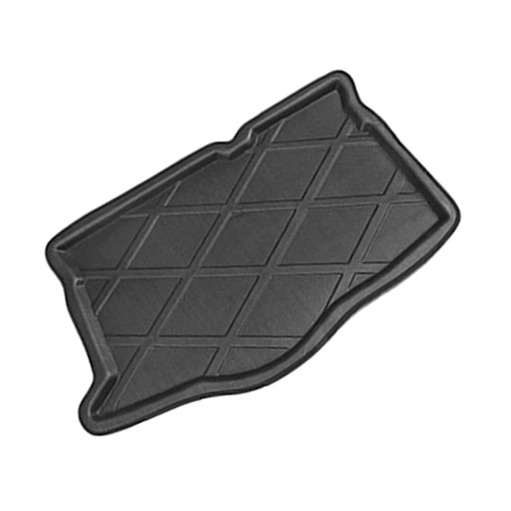 Rear Boot Liner Trunk Cargo Mat for Mazda 2/Demio (2007–2014)
