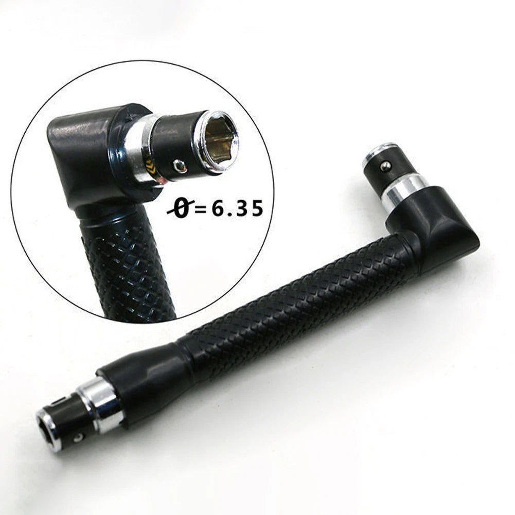 L Shaped Socket Wrench for Easy Carrying and Storage