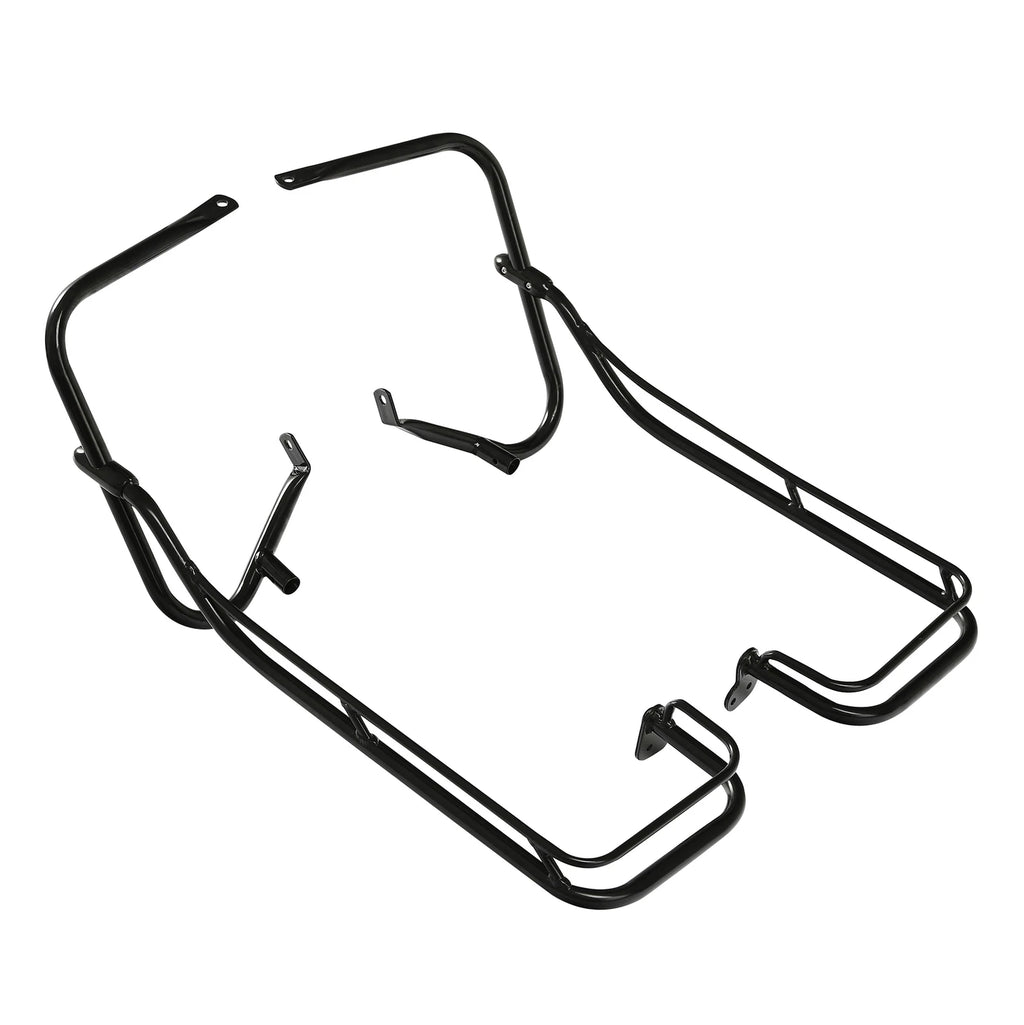 Saddlebag Guards Support Brackets Set for Harley Electra Glide (2009–2013)