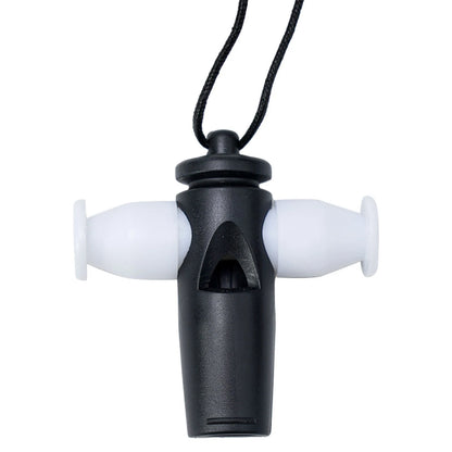 Samba Whistle and Vibraslap Set for Musical Enhancement