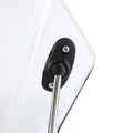 Adjustable Wind Screen Windshield for Universal Motorcycle (22MM 25MM 28MM)