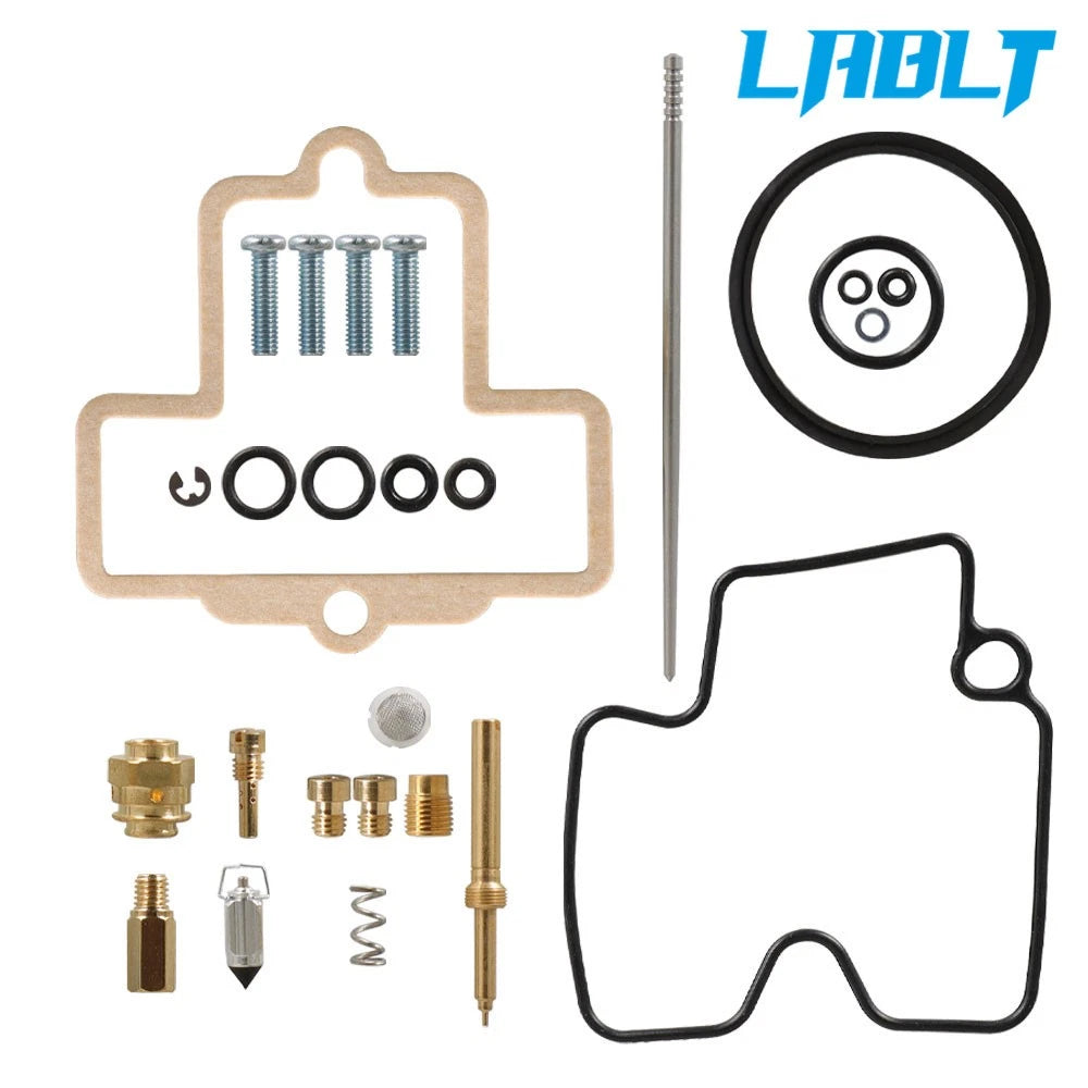 Carburetor Repair Kit for Suzuki DRZ400E (2000–2003)