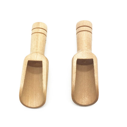 2X Mini Scoop Spoon for Kitchen Cooking Tool