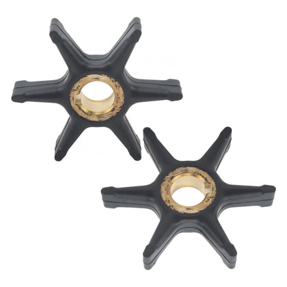 Water Pump Impeller for Evinrude Johnson Outboard 9.5-10 HP (0775519)