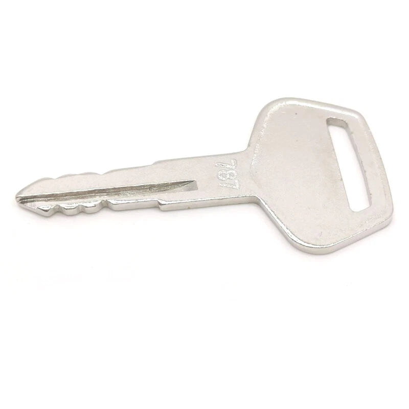 10X Keys 787 for Komatsu Excavator Grader Dozer Loader