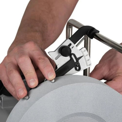 Angle Adjuster for Tool Grinding (Outdoor, Campervan Use)