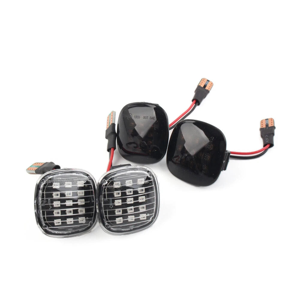 LED Turn Signal Side Marker Light for Audi A3 (2013–2020)
