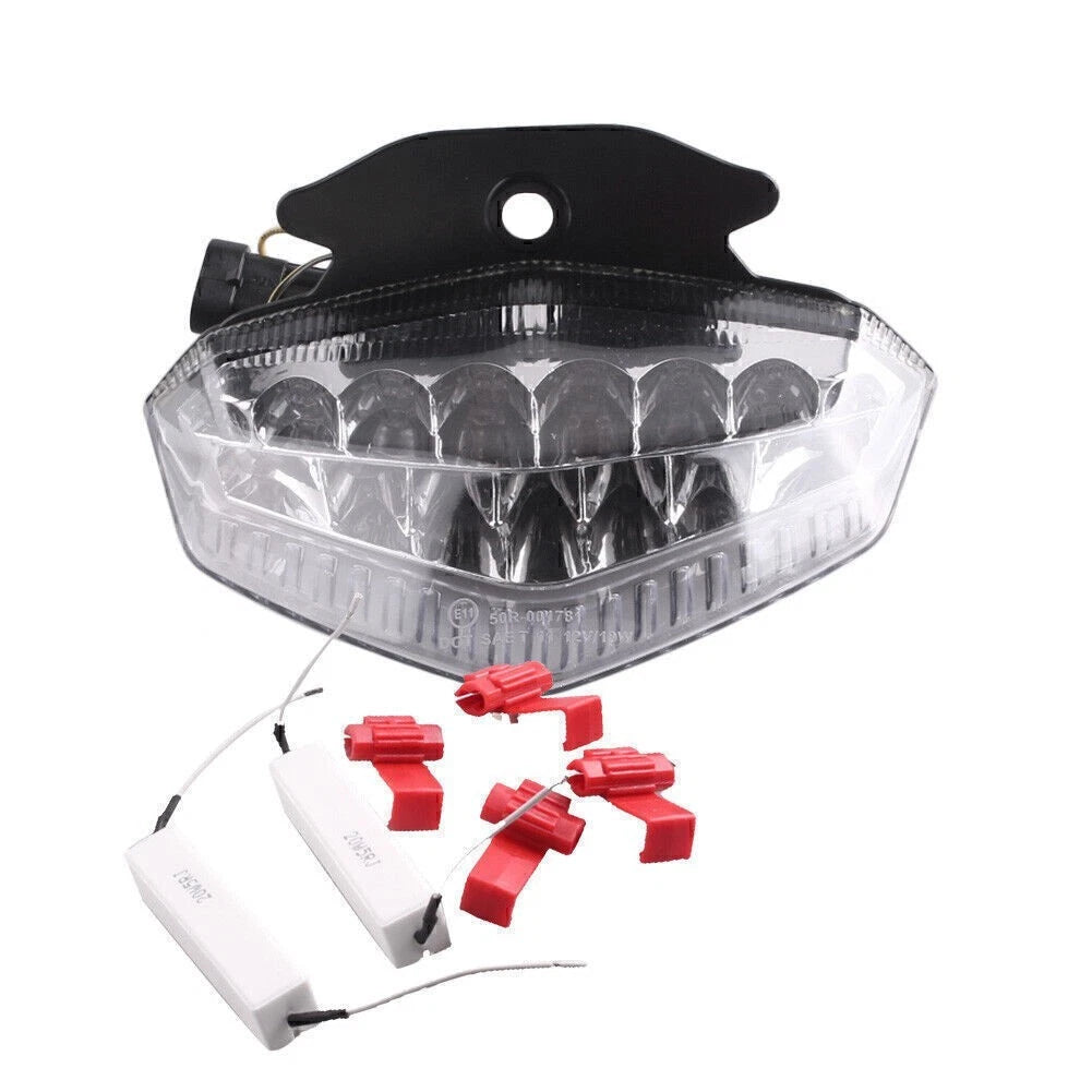 LED Tail Light for Ducati Hypermotard (2009–2012)
