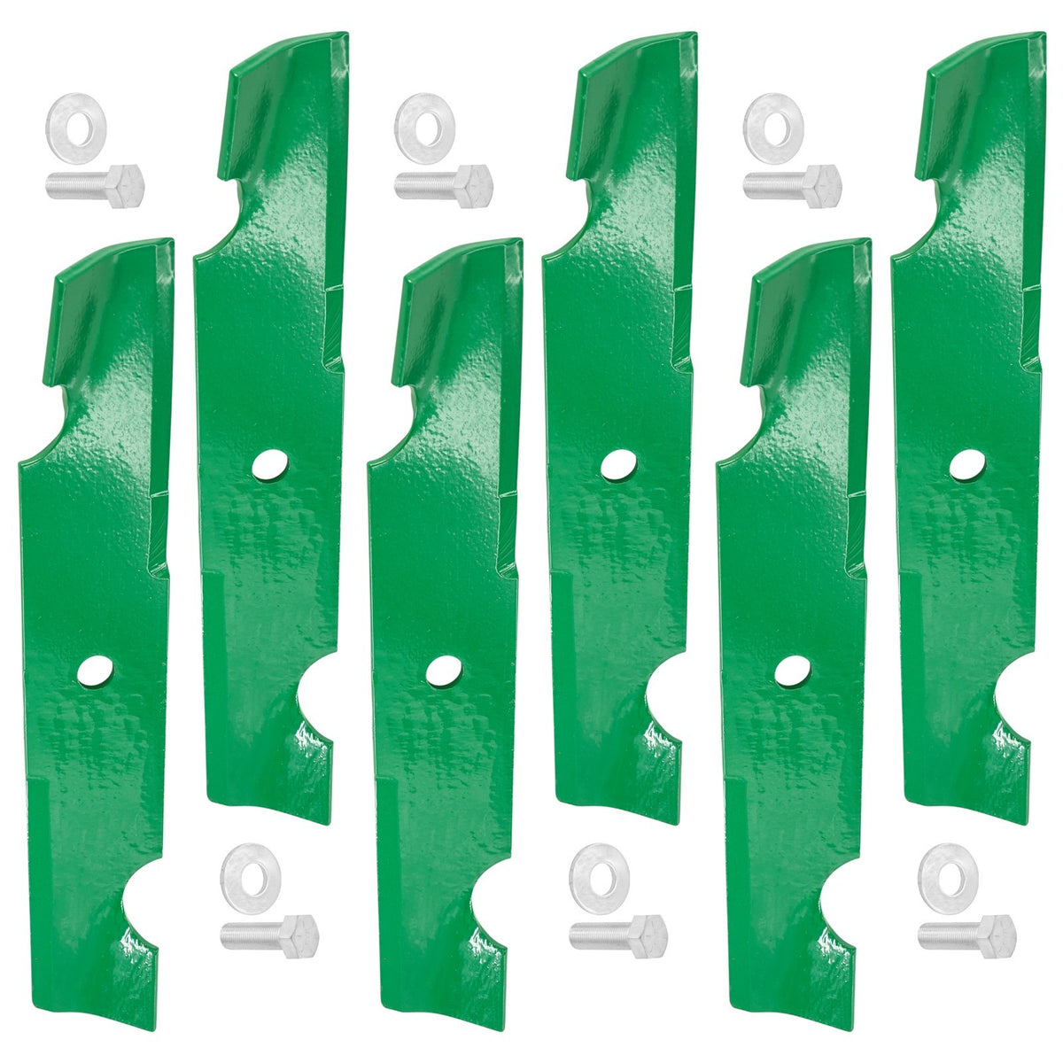 Deck Blades with Bolts for Gravely Ariens (2005–2015)