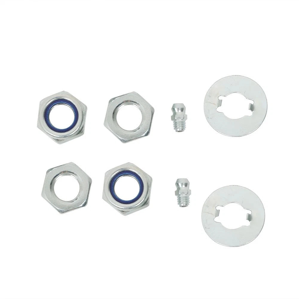 8Pcs Control Arm and Sway Bar Link for Ford Flex Taurus (2010–2012)