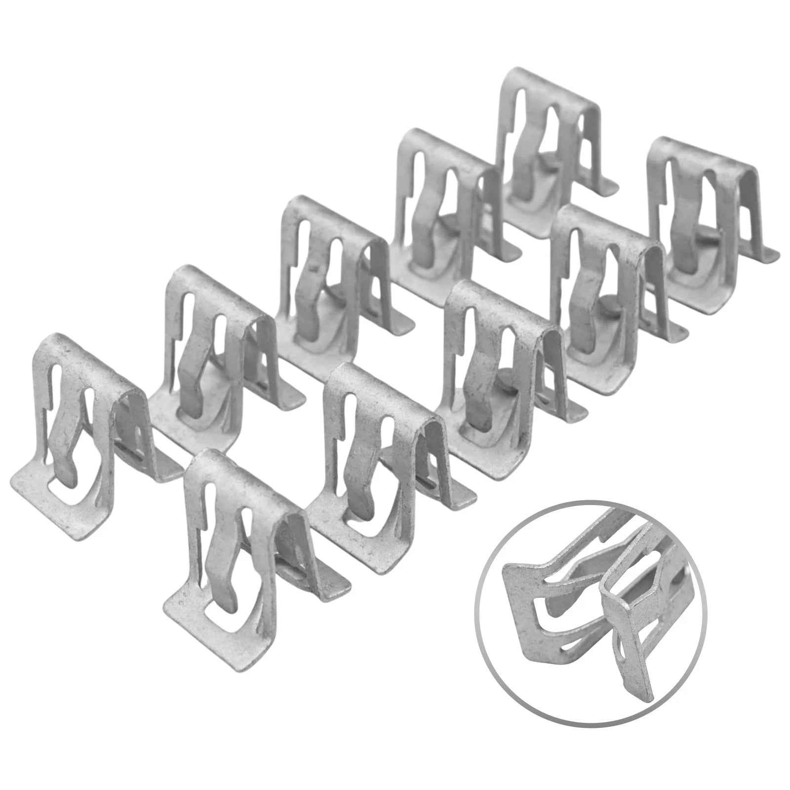 Retainer Clip for