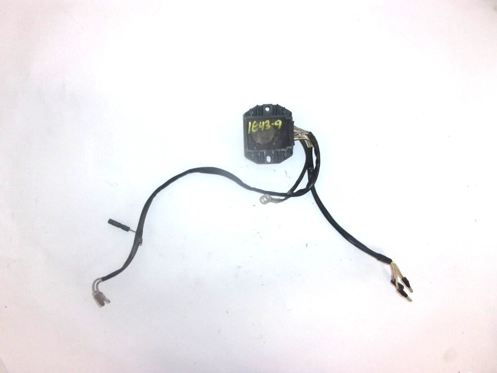 Rectifier Regulator for Honda (2003–Present) 31750-ZY1-732