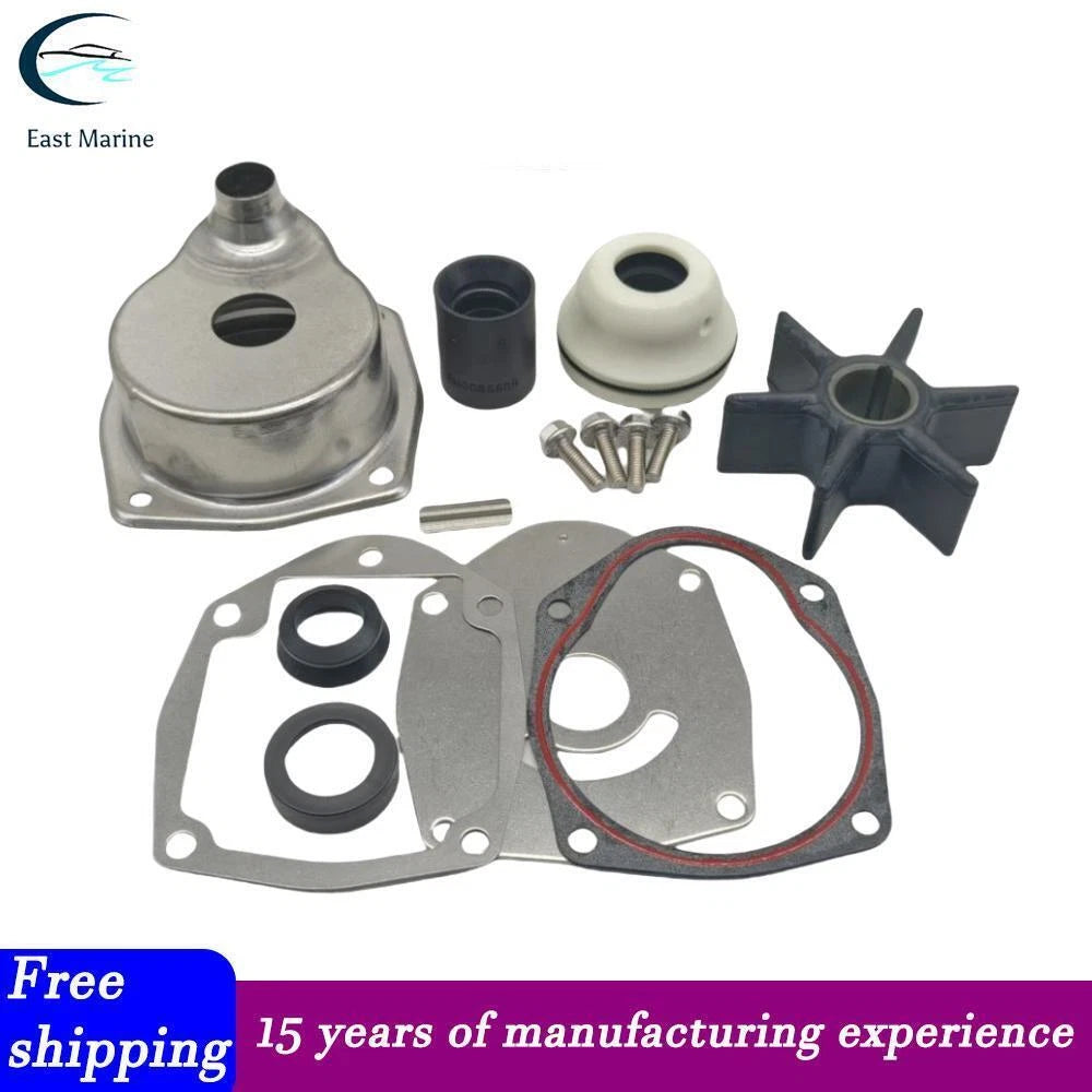 Water Pump Impeller Repair Kit PN 8M0094529 for Mercury