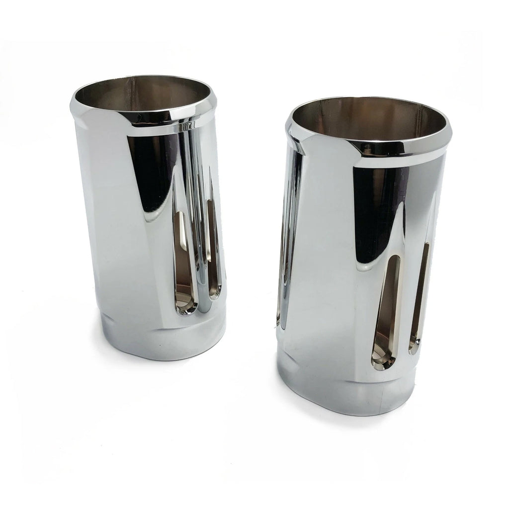Fork Boot Set for Harley Street Glide (2014–2023)