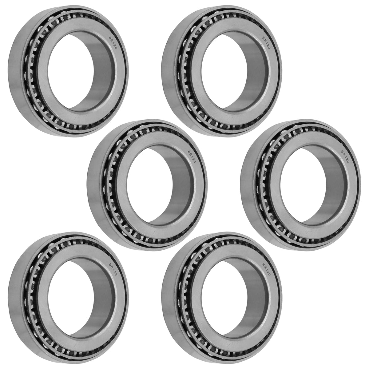 Tapered Roller Bearing Replacement for Nissan with L44610 (2000–2010)