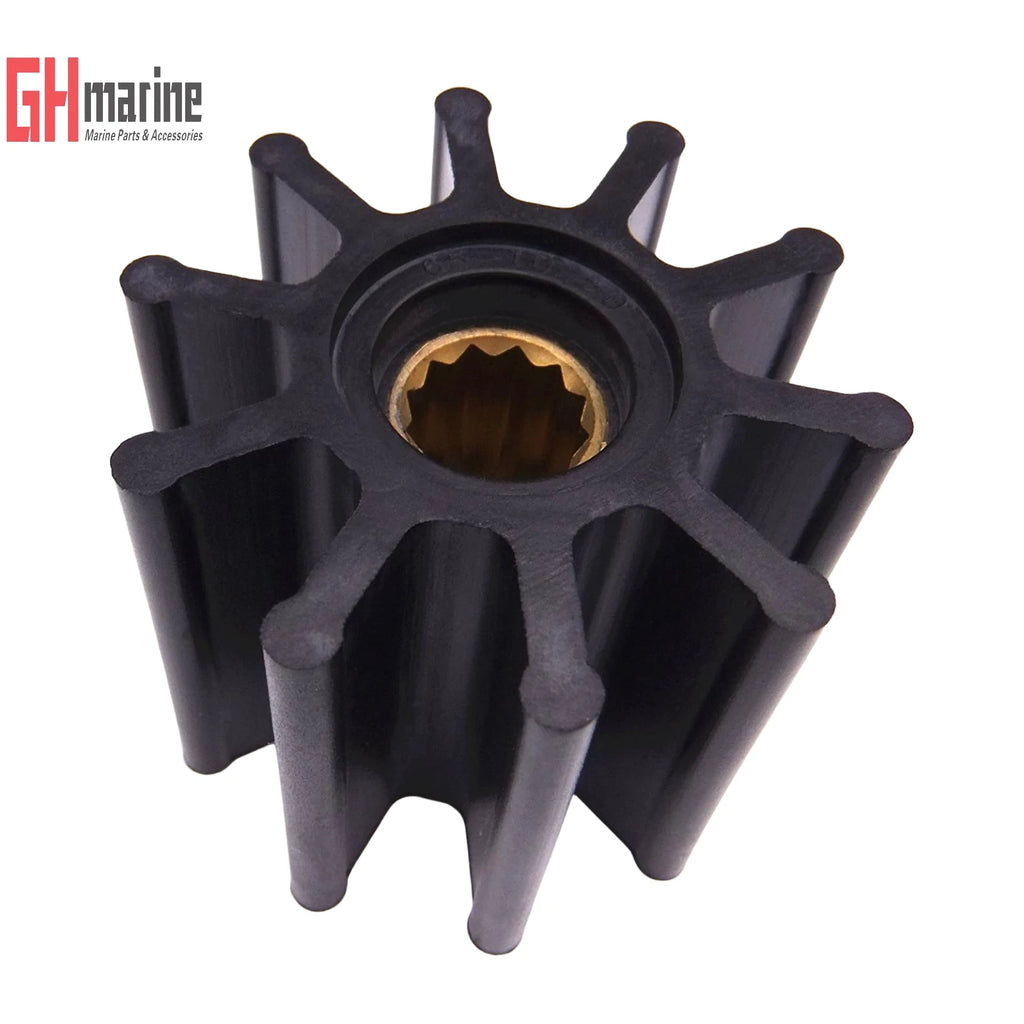 Engine Flexible Water Pump Impeller Kit for Inboard Marine (2715, 2712E, 2715E)