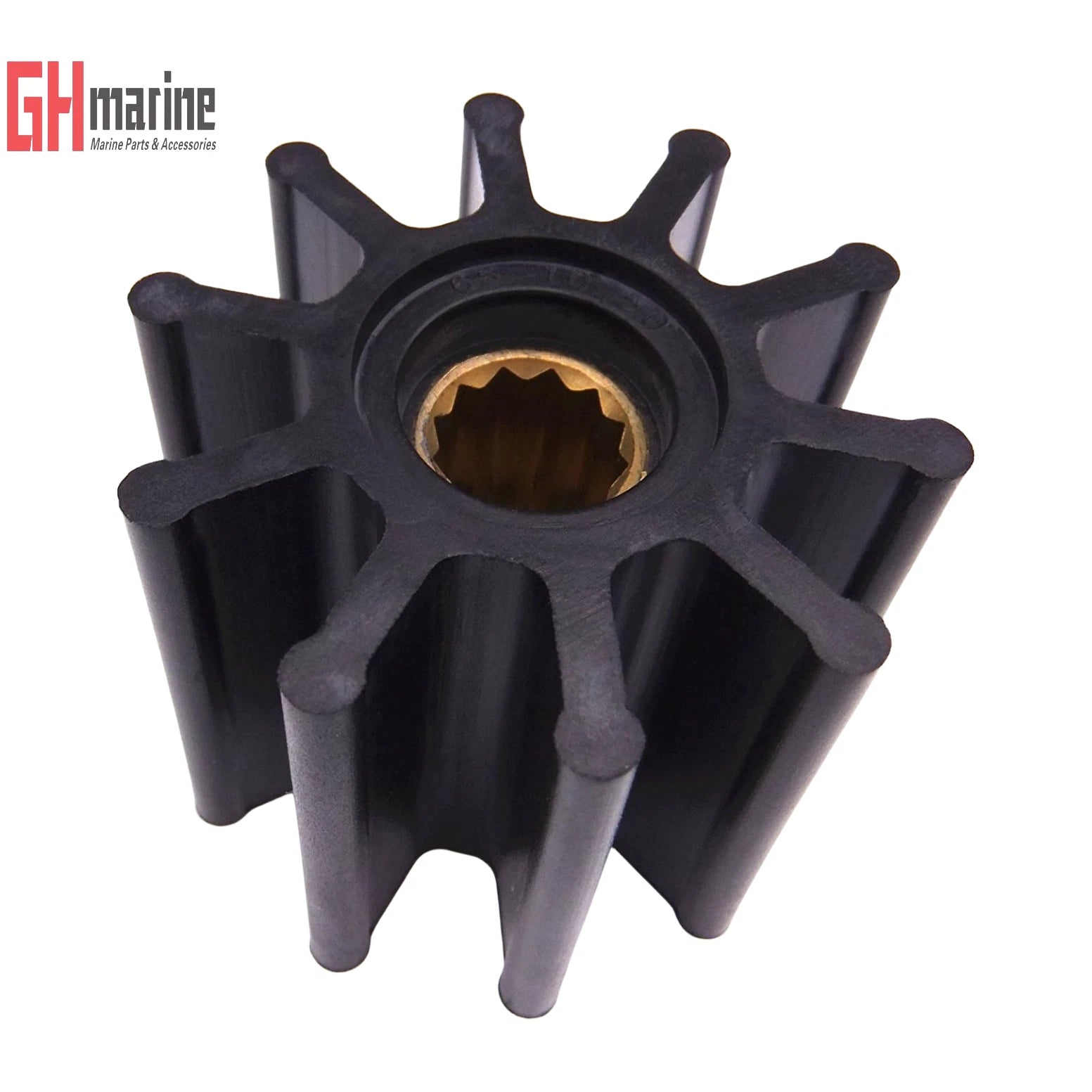 Engine Flexible Water Pump Impeller Kit for Inboard Marine (2715, 2712E, 2715E)