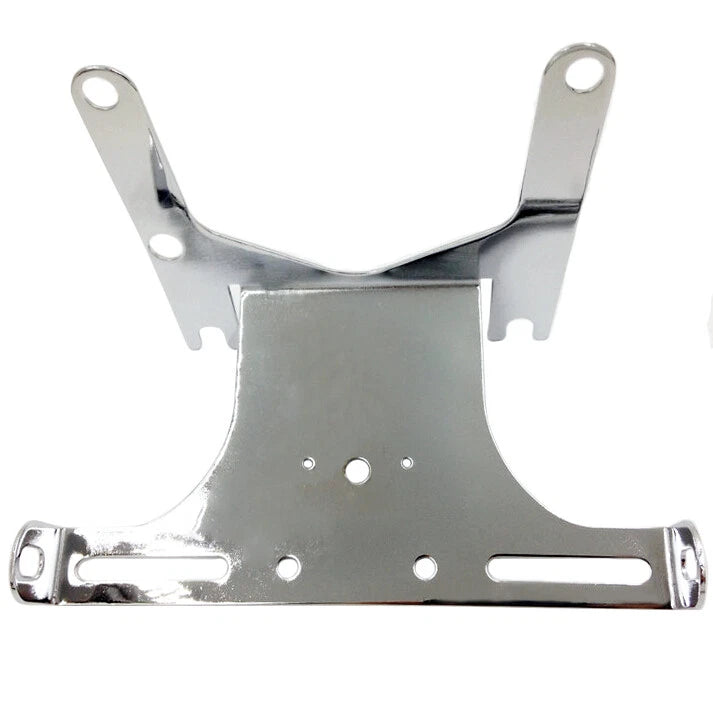 Chrome Fender Eliminator Tidy Tail for Suzuki GSXR 600 750 (2006–2007)