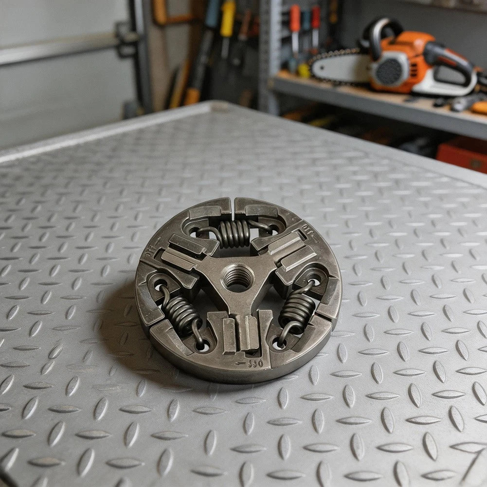 Clutch ASM for Efficient Power Transmission