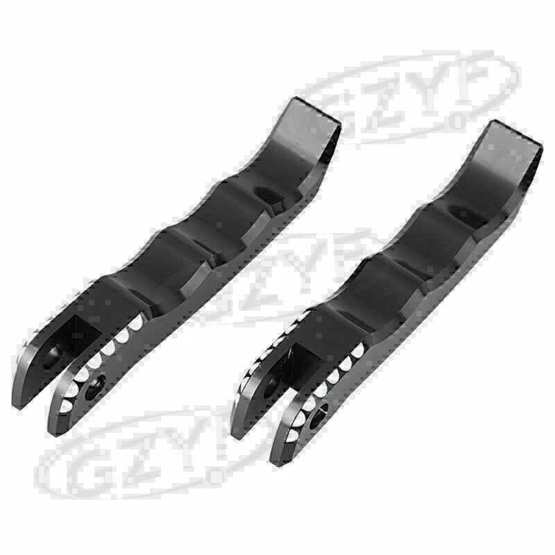Foot Pegs for Suzuki Hayabusa GSX 1300R (2008–2016)