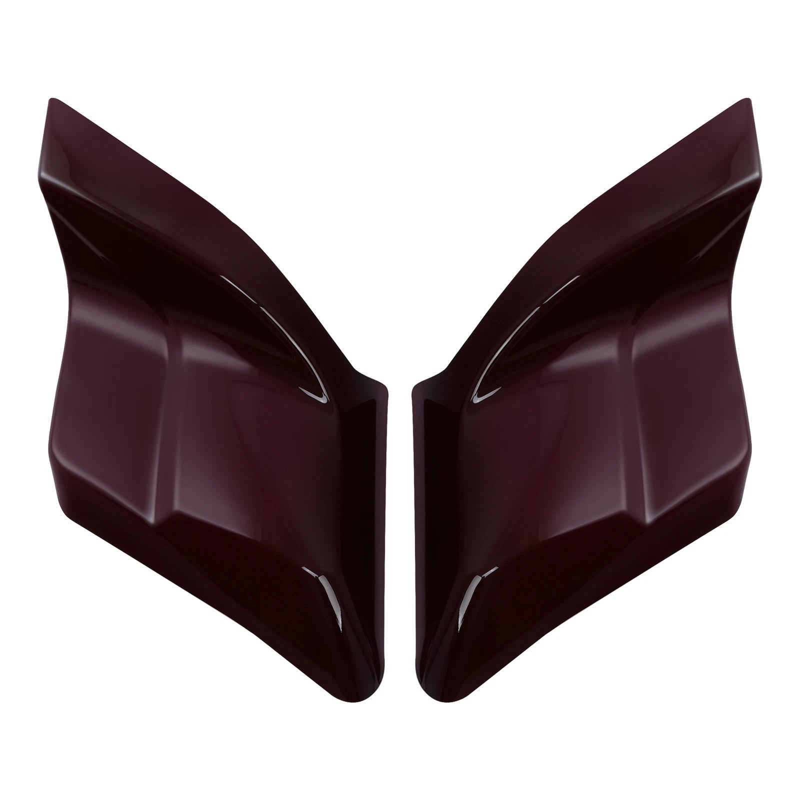 Stretched Side Covers for Harley Road Glide (2014–2025)