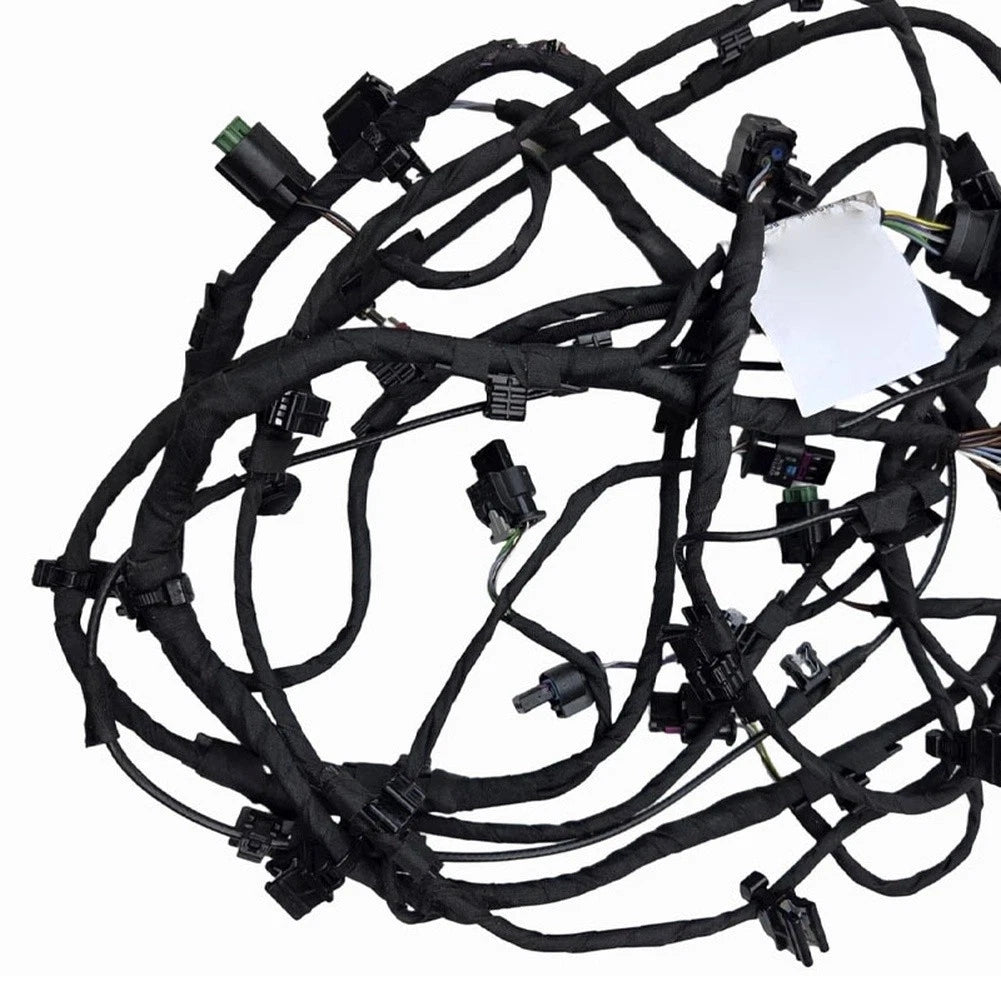 For Porsche For Cayenne Front Bumper for pdc Harness Cable for Direct Fit