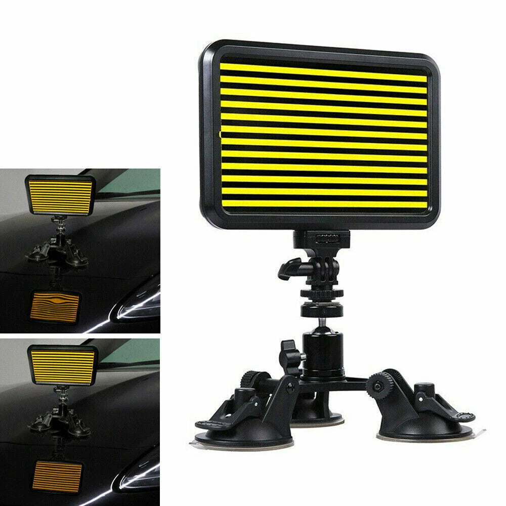 LED Scratch Reflector Line Board Light for PDR Tool Paintless Dent Repair (220V)