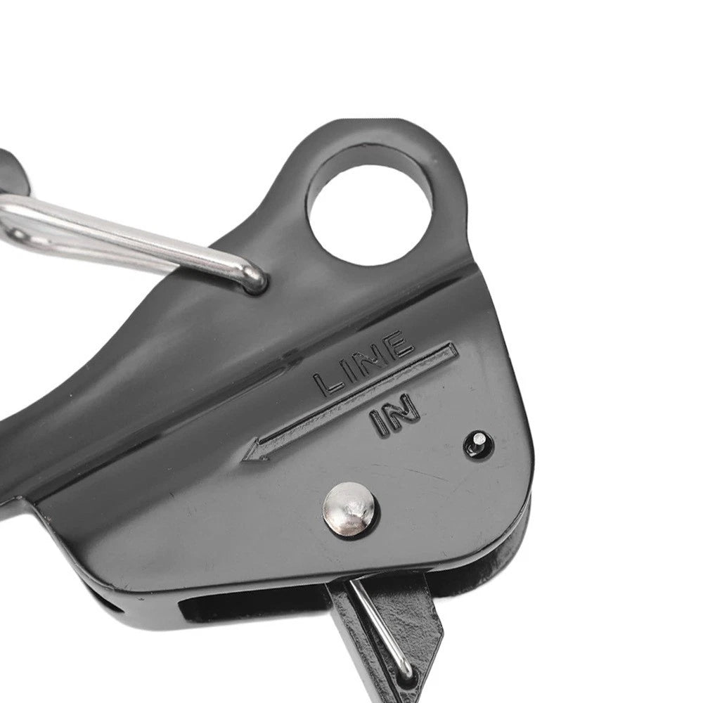 Adjustable 304 SS Boat Anchor Hook for 3/8 or 5/8 in Diameter Rope