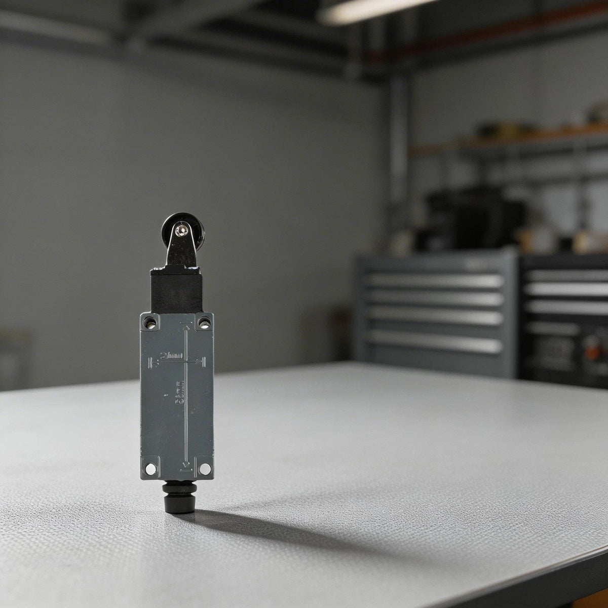 Rotary Lever Limit Switch ME8104 for Electrical Applications (IP65, 250V, 5A)